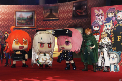 デカすぎるケルヌンノスに圧倒される！？「Fate/Grand Order Fes. 2022 7th Anniversary」会場をフォトレポートの画像64