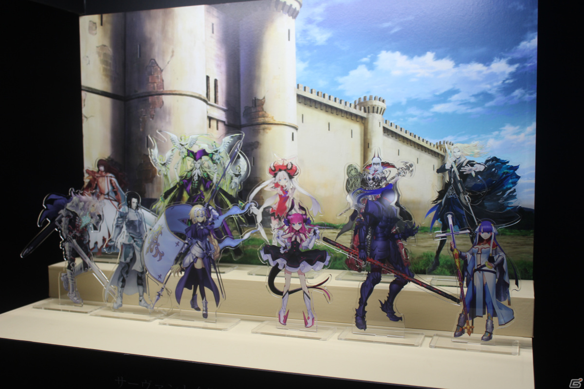 デカすぎるケルヌンノスに圧倒される！？「Fate/Grand Order Fes. 2022 7th Anniversary」会場をフォトレポートの画像10