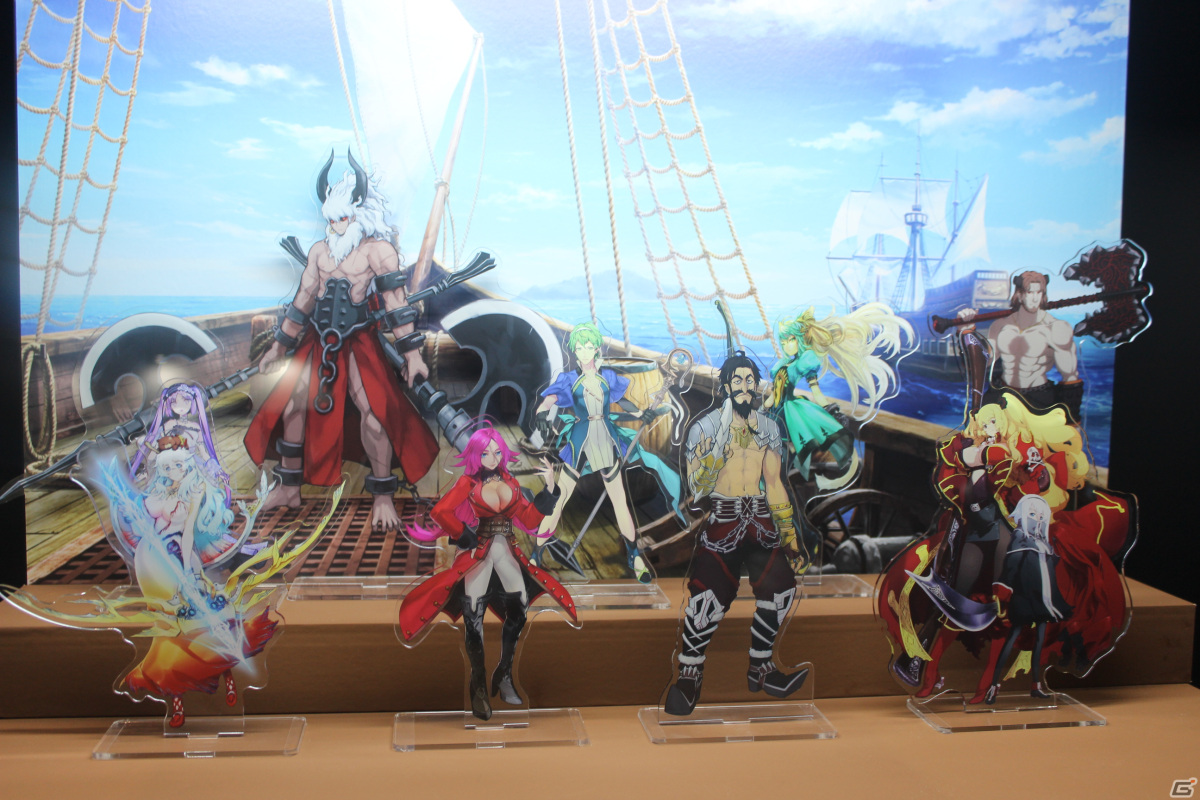 デカすぎるケルヌンノスに圧倒される！？「Fate/Grand Order Fes. 2022 7th Anniversary」会場をフォトレポートの画像11