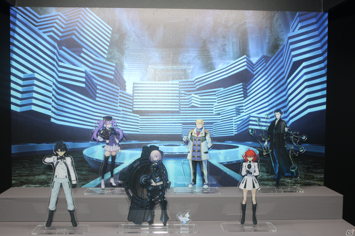 デカすぎるケルヌンノスに圧倒される！？「Fate/Grand Order Fes. 2022 7th Anniversary」会場をフォトレポートの画像12