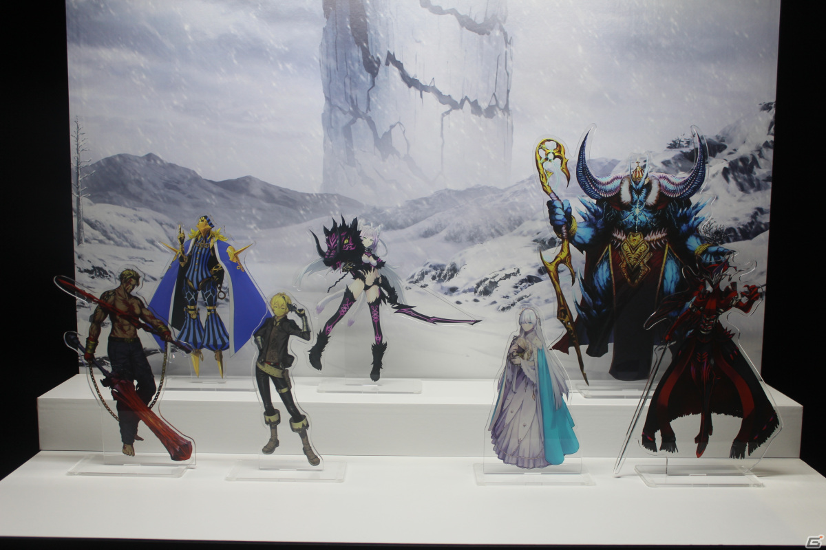 デカすぎるケルヌンノスに圧倒される！？「Fate/Grand Order Fes. 2022 7th Anniversary」会場をフォトレポートの画像13