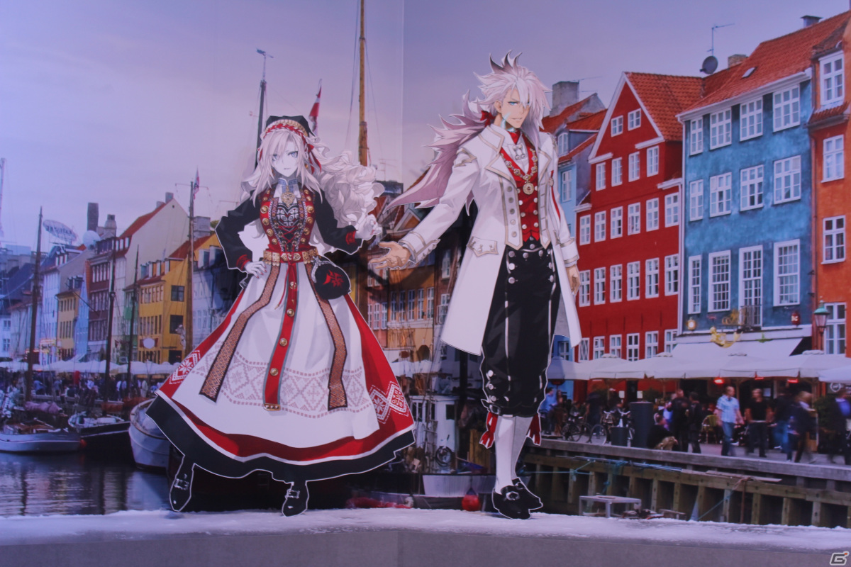 デカすぎるケルヌンノスに圧倒される！？「Fate/Grand Order Fes. 2022 7th Anniversary」会場をフォトレポートの画像20