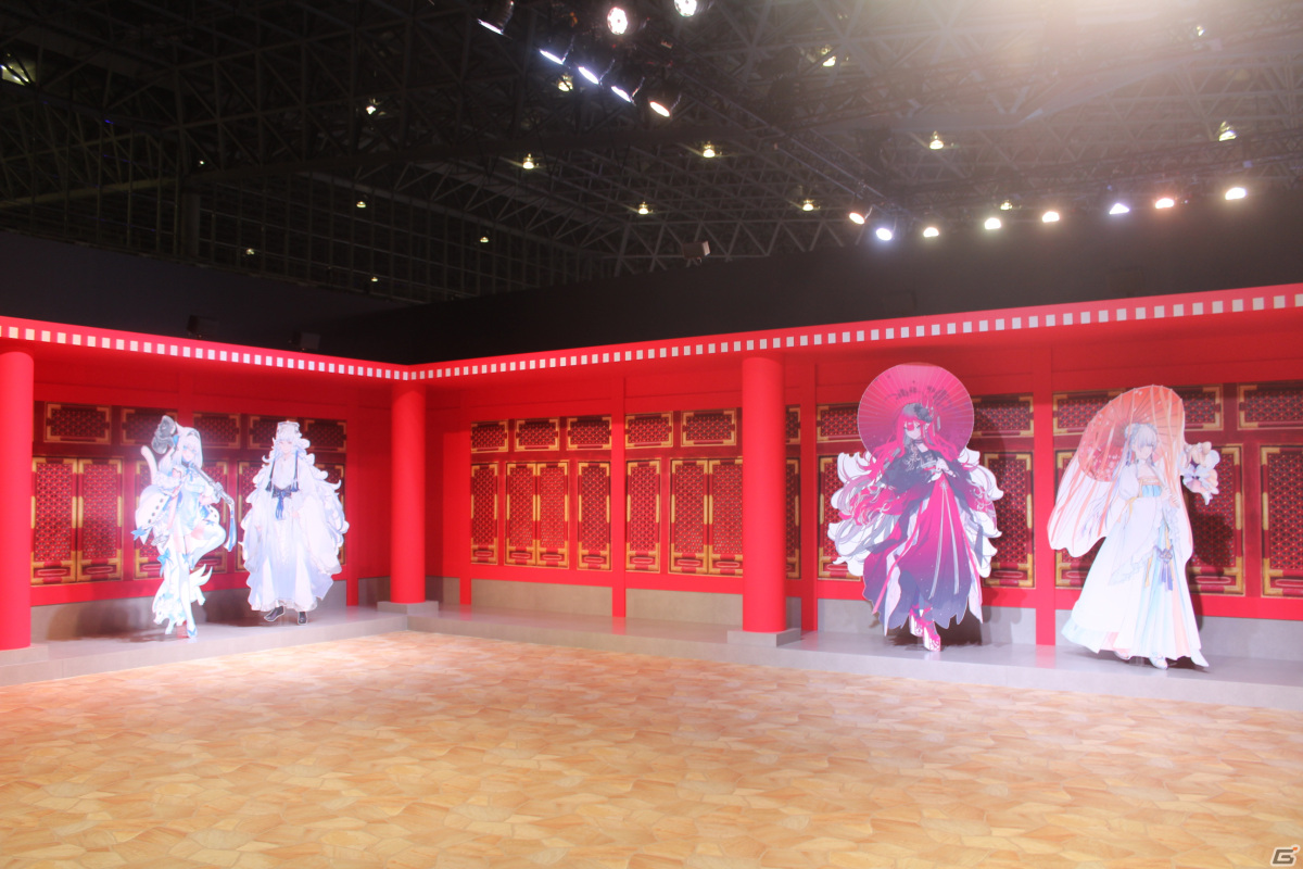 デカすぎるケルヌンノスに圧倒される！？「Fate/Grand Order Fes. 2022 7th Anniversary」会場をフォトレポートの画像22