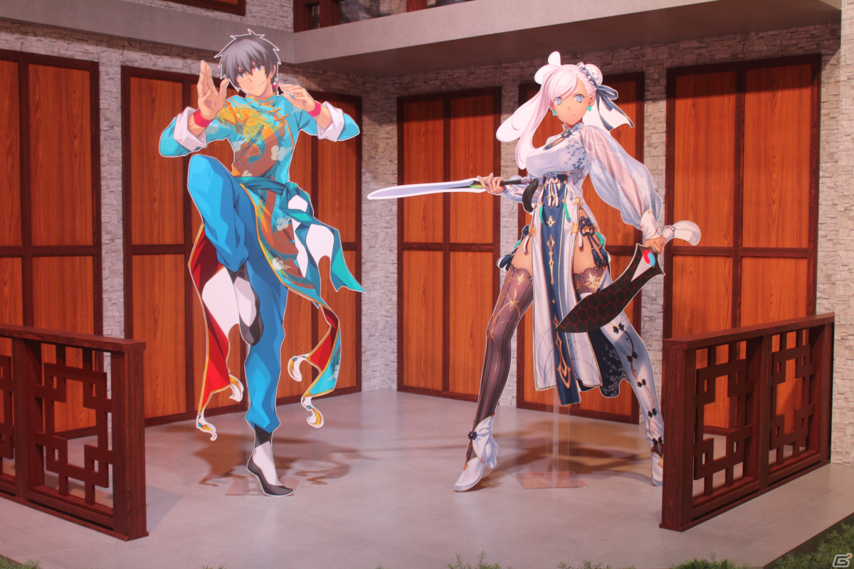デカすぎるケルヌンノスに圧倒される！？「Fate/Grand Order Fes. 2022 7th Anniversary」会場をフォトレポートの画像23