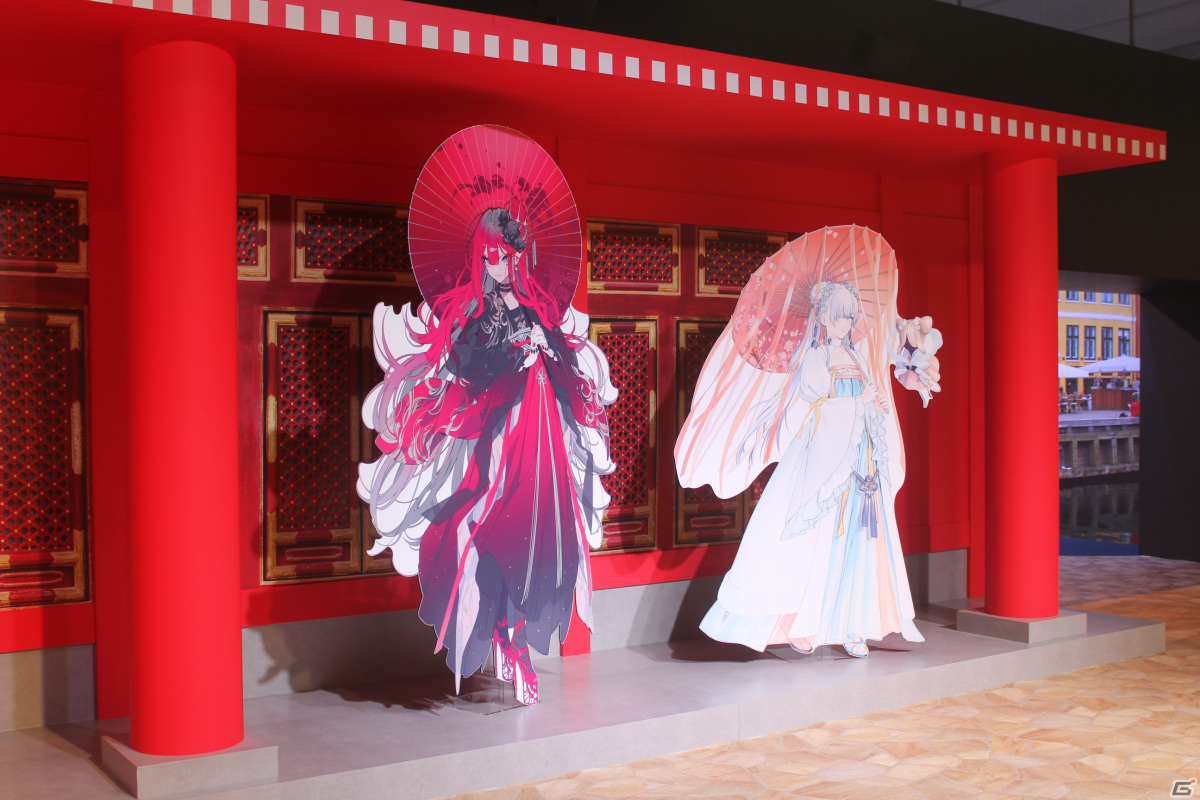 デカすぎるケルヌンノスに圧倒される！？「Fate/Grand Order Fes. 2022 7th Anniversary」会場をフォトレポートの画像24