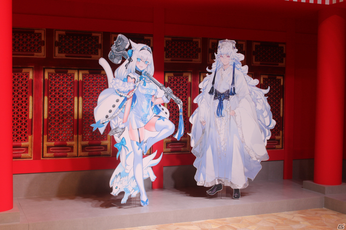 デカすぎるケルヌンノスに圧倒される！？「Fate/Grand Order Fes. 2022 7th Anniversary」会場をフォトレポートの画像25