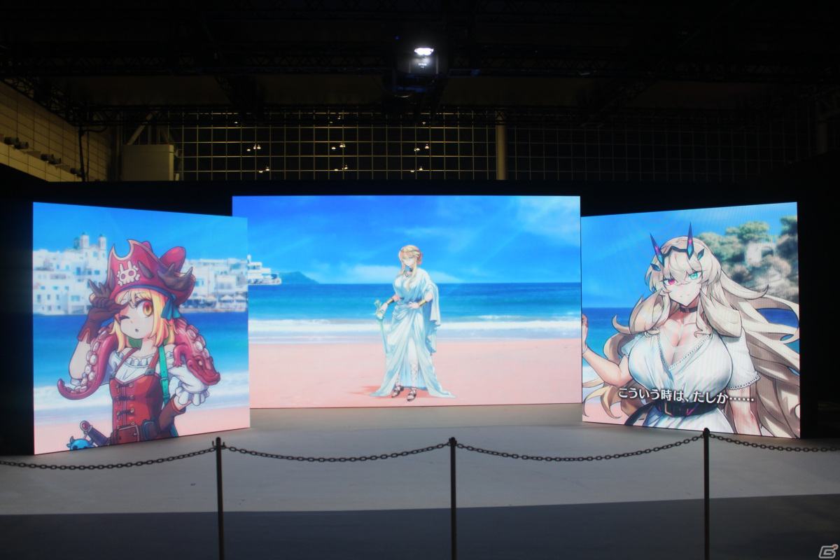 デカすぎるケルヌンノスに圧倒される！？「Fate/Grand Order Fes. 2022 7th Anniversary」会場をフォトレポートの画像34