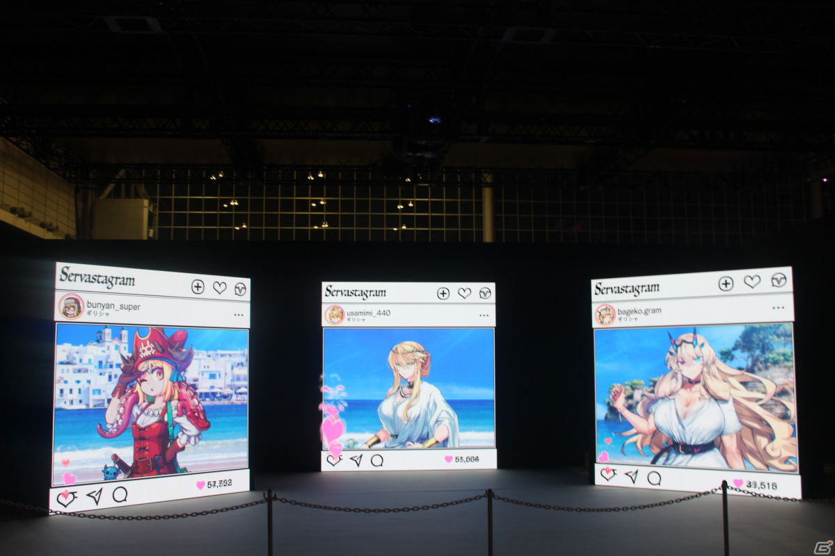 デカすぎるケルヌンノスに圧倒される！？「Fate/Grand Order Fes. 2022 7th Anniversary」会場をフォトレポートの画像35
