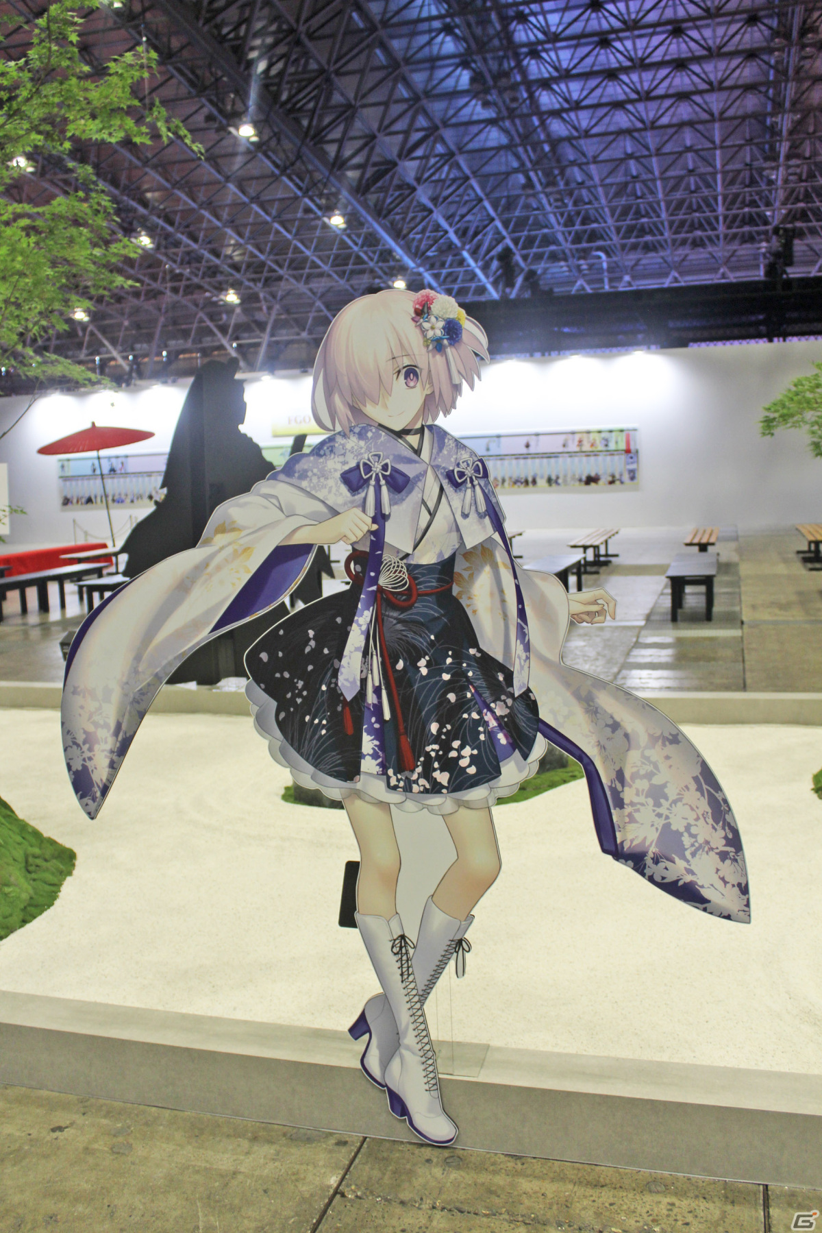 デカすぎるケルヌンノスに圧倒される！？「Fate/Grand Order Fes. 2022 7th Anniversary」会場をフォトレポートの画像36