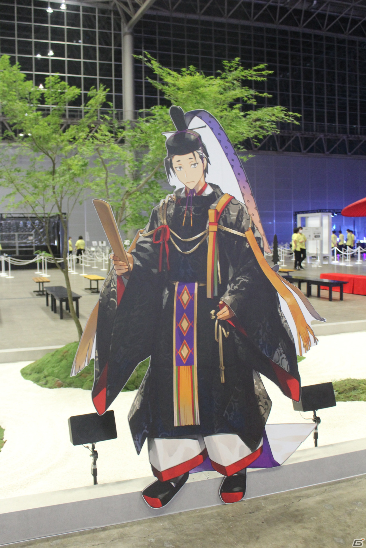 デカすぎるケルヌンノスに圧倒される！？「Fate/Grand Order Fes. 2022 7th Anniversary」会場をフォトレポートの画像37
