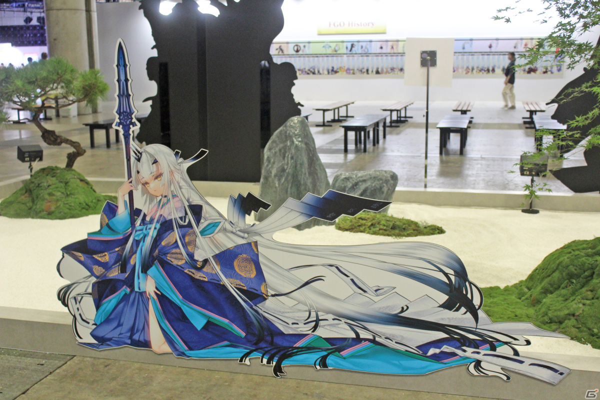デカすぎるケルヌンノスに圧倒される！？「Fate/Grand Order Fes. 2022 7th Anniversary」会場をフォトレポートの画像38