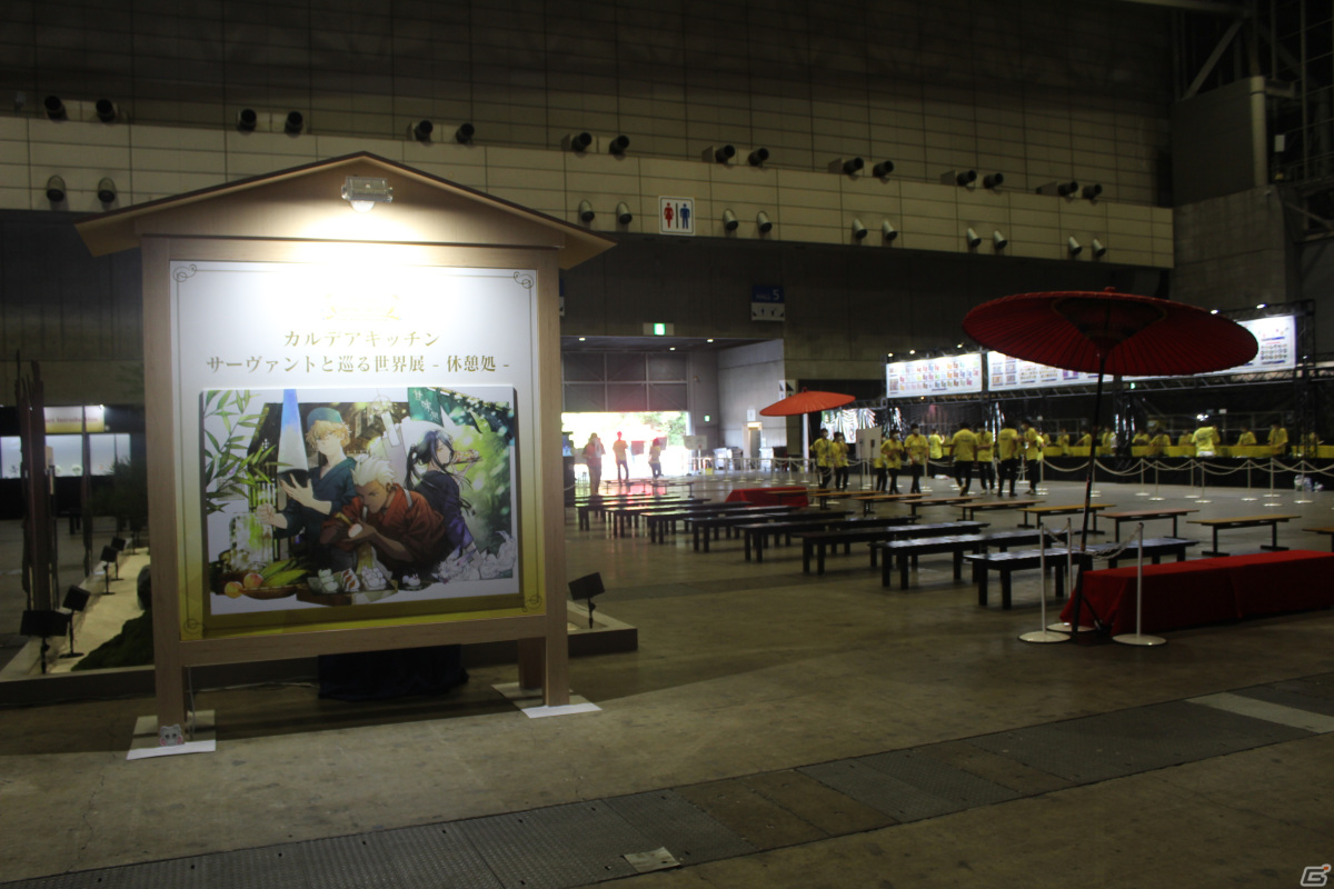 デカすぎるケルヌンノスに圧倒される！？「Fate/Grand Order Fes. 2022 7th Anniversary」会場をフォトレポートの画像39