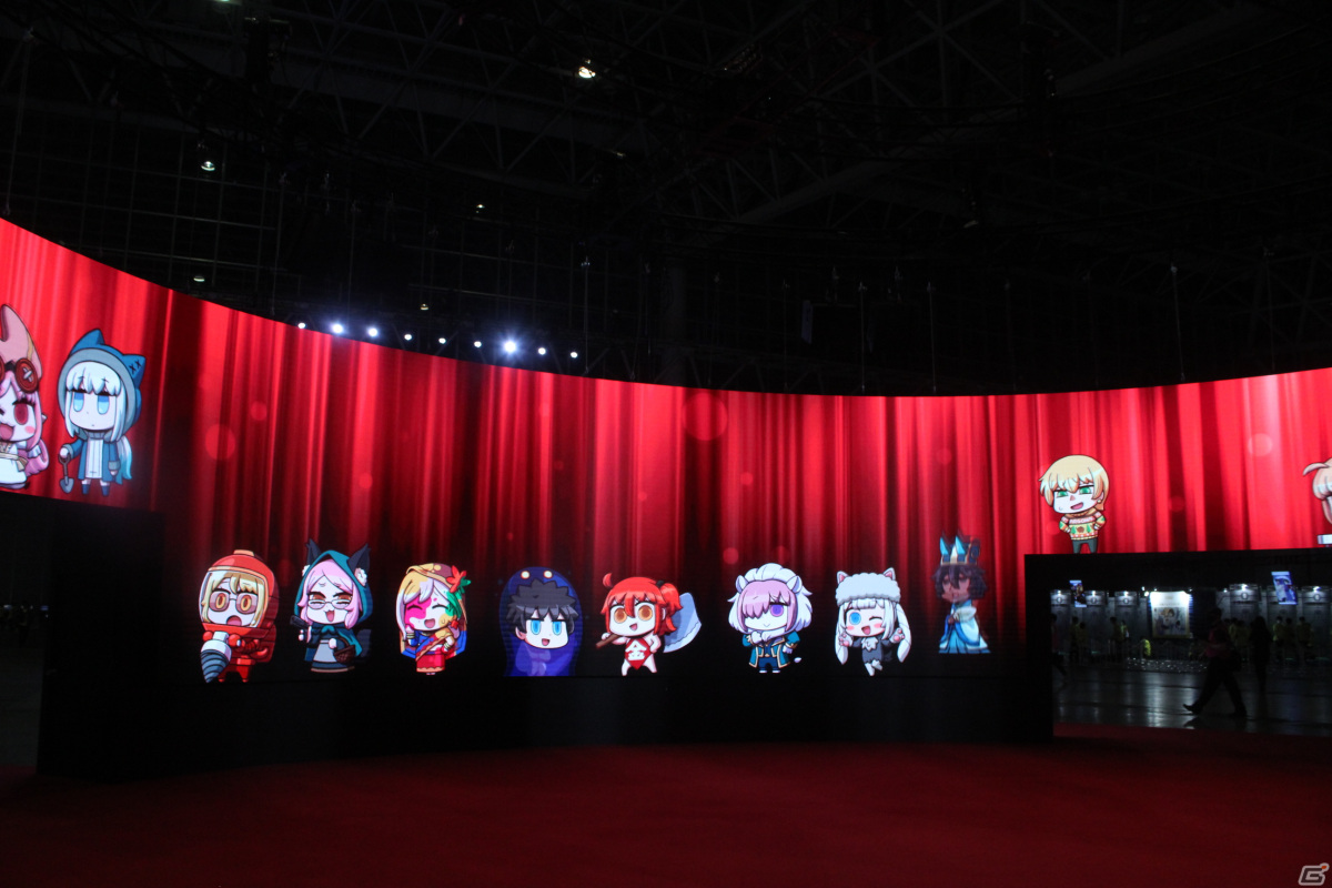 デカすぎるケルヌンノスに圧倒される！？「Fate/Grand Order Fes. 2022 7th Anniversary」会場をフォトレポートの画像4