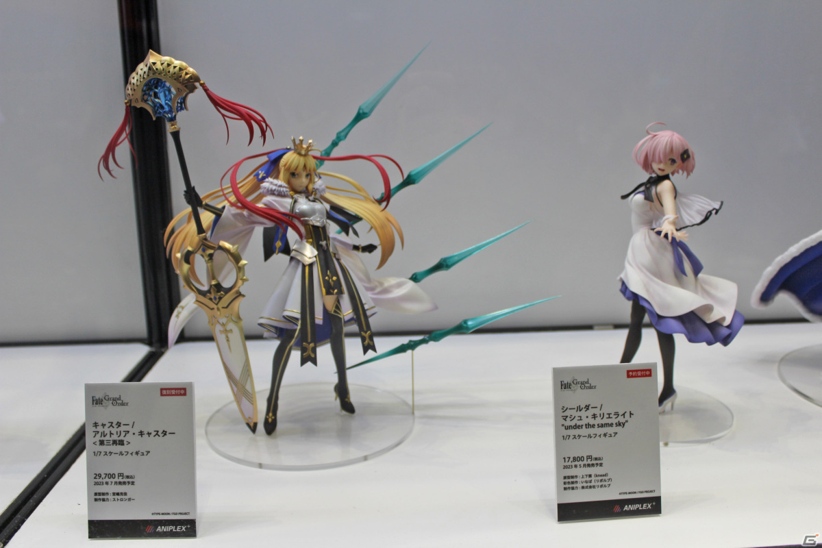 デカすぎるケルヌンノスに圧倒される！？「Fate/Grand Order Fes. 2022 7th Anniversary」会場をフォトレポートの画像49