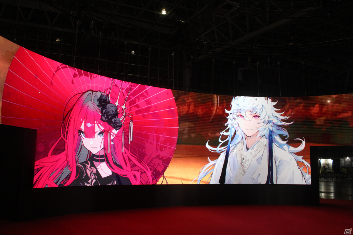 デカすぎるケルヌンノスに圧倒される！？「Fate/Grand Order Fes. 2022 7th Anniversary」会場をフォトレポートの画像5
