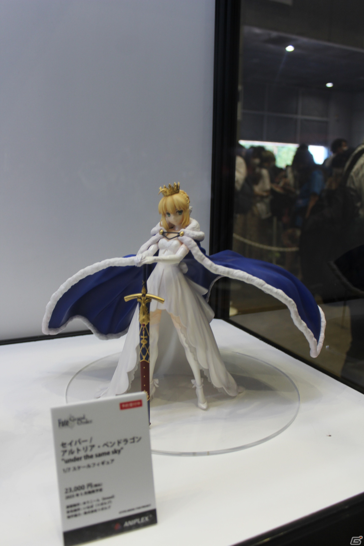 デカすぎるケルヌンノスに圧倒される！？「Fate/Grand Order Fes. 2022 7th Anniversary」会場をフォトレポートの画像51