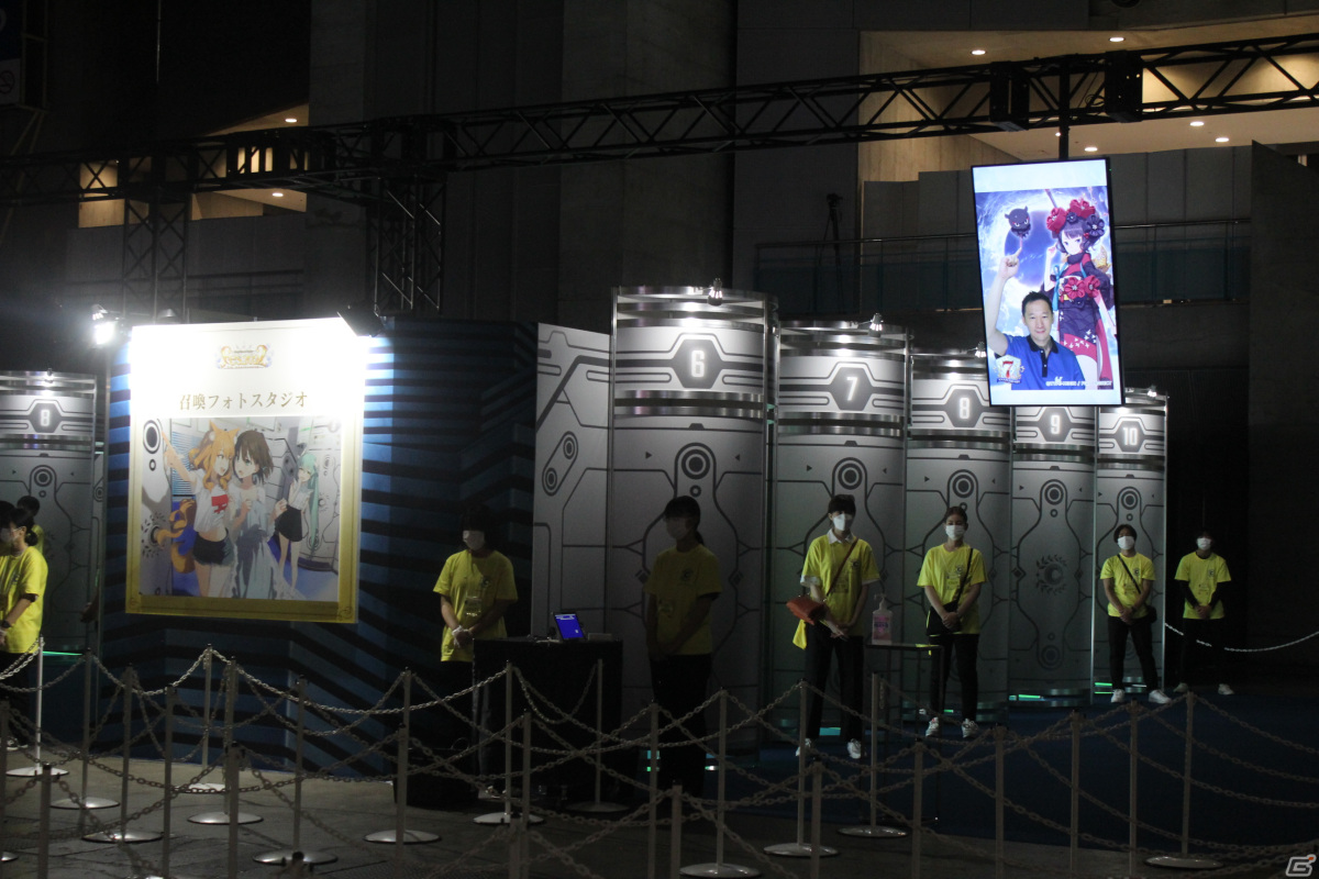 デカすぎるケルヌンノスに圧倒される！？「Fate/Grand Order Fes. 2022 7th Anniversary」会場をフォトレポートの画像53