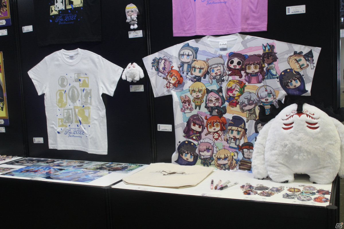 デカすぎるケルヌンノスに圧倒される！？「Fate/Grand Order Fes. 2022 7th Anniversary」会場をフォトレポートの画像54