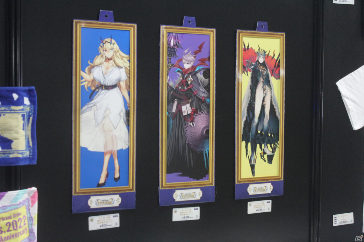 デカすぎるケルヌンノスに圧倒される！？「Fate/Grand Order Fes. 2022 7th Anniversary」会場をフォトレポートの画像57