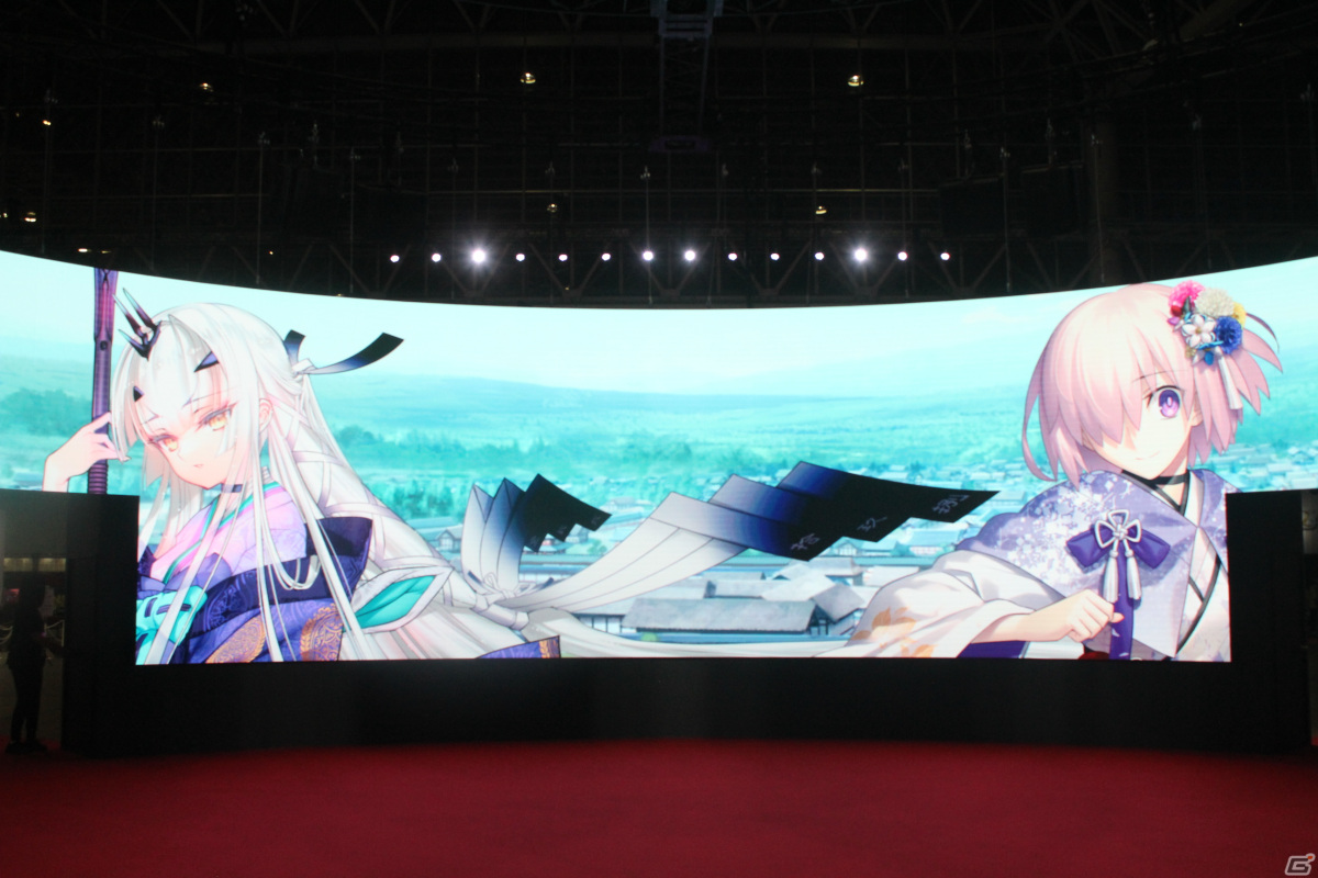 デカすぎるケルヌンノスに圧倒される！？「Fate/Grand Order Fes. 2022 7th Anniversary」会場をフォトレポートの画像6