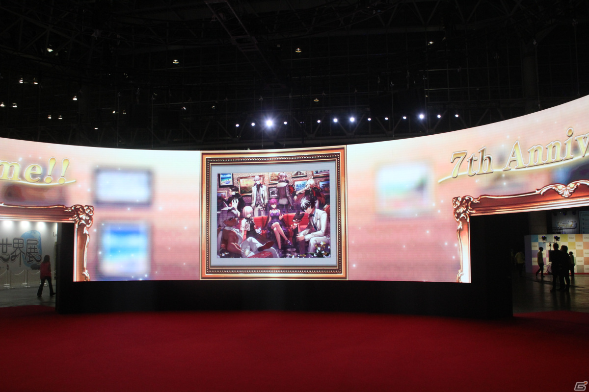 デカすぎるケルヌンノスに圧倒される！？「Fate/Grand Order Fes. 2022 7th Anniversary」会場をフォトレポートの画像7