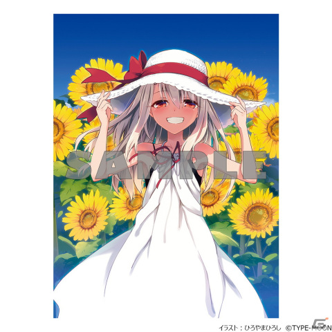 「Fate/Grand Order」7周年を記念して武内崇氏、TAa氏、pako氏、ひろやまひろし氏のイラストを使用したグッズが登場！の画像5