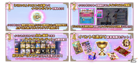 「FGO Arcade」新規サーヴァント「★5（SSR）マーリン」実装！期間限定イベント「カルデア・サマーガーデン～彼方からの来訪者～」も開催の画像10
