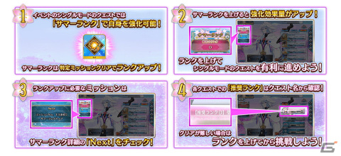 「FGO Arcade」新規サーヴァント「★5（SSR）マーリン」実装！期間限定イベント「カルデア・サマーガーデン～彼方からの来訪者～」も開催の画像13