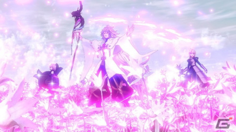 FGOフェス マーリン セット Fate/Grand Order Arcade」，新規サーヴァント“☆5（SSR