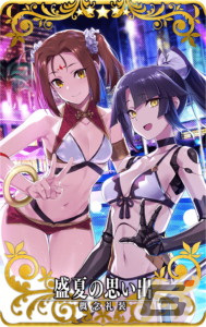 「FGO Arcade」新規サーヴァント「★5（SSR）マーリン」実装！期間限定イベント「カルデア・サマーガーデン～彼方からの来訪者～」も開催の画像16