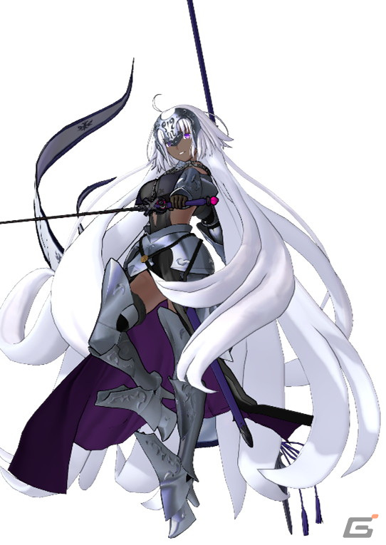 「FGO Arcade」新規サーヴァント「★5（SSR）マーリン」実装！期間限定イベント「カルデア・サマーガーデン～彼方からの来訪者～」も開催の画像34