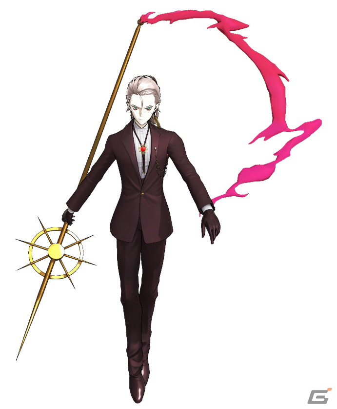 「FGO Arcade」新規サーヴァント「★5（SSR）マーリン」実装！期間限定イベント「カルデア・サマーガーデン～彼方からの来訪者～」も開催の画像38
