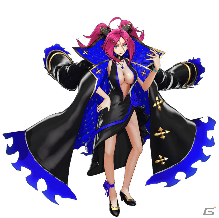 「FGO Arcade」新規サーヴァント「★5（SSR）マーリン」実装！期間限定イベント「カルデア・サマーガーデン～彼方からの来訪者～」も開催の画像39