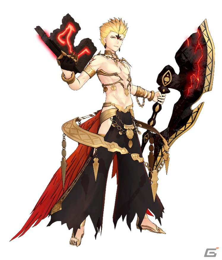 「FGO Arcade」新規サーヴァント「★5（SSR）マーリン」実装！期間限定イベント「カルデア・サマーガーデン～彼方からの来訪者～」も開催の画像40