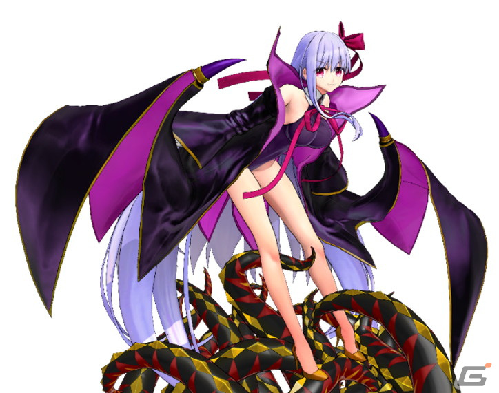 「FGO Arcade」新規サーヴァント「★5（SSR）マーリン」実装！期間限定イベント「カルデア・サマーガーデン～彼方からの来訪者～」も開催の画像5