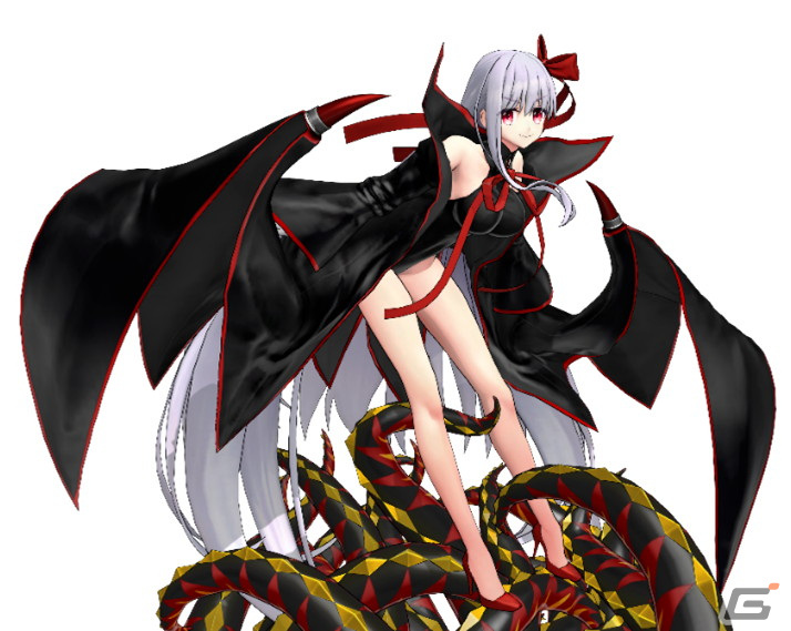 「FGO Arcade」新規サーヴァント「★5（SSR）マーリン」実装！期間限定イベント「カルデア・サマーガーデン～彼方からの来訪者～」も開催の画像6