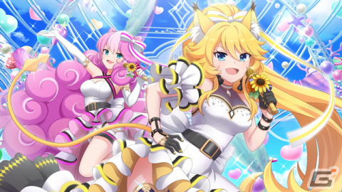 「SHOW BY ROCK!! Fes A Live」期間限定ガチャ「さあおいで、マモーレ達！リゾートウェディングポイントガチャ」開催！の画像3