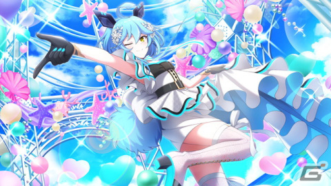 「SHOW BY ROCK!! Fes A Live」期間限定ガチャ「さあおいで、マモーレ達！リゾートウェディングポイントガチャ」開催！の画像5