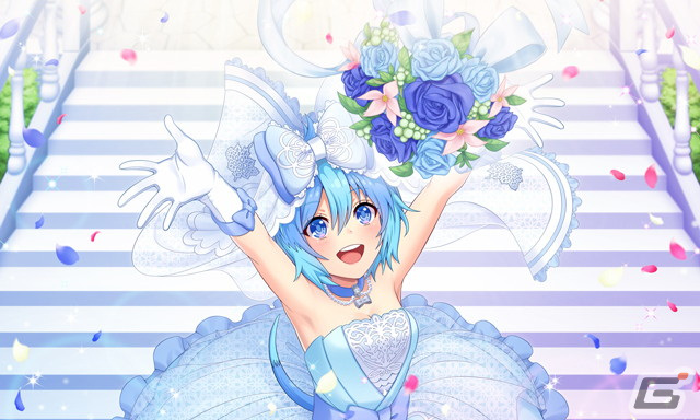 「SHOW BY ROCK!! Fes A Live」期間限定ガチャ「さあおいで、マモーレ達！リゾートウェディングポイントガチャ」開催！の画像11