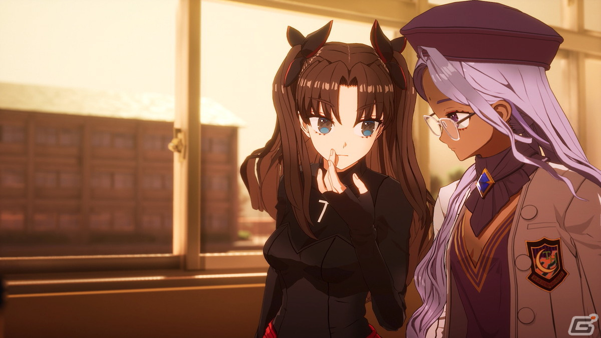 「Fate/EXTRA Record」開発中の映像も確認できるトレーラーが公開！の画像2