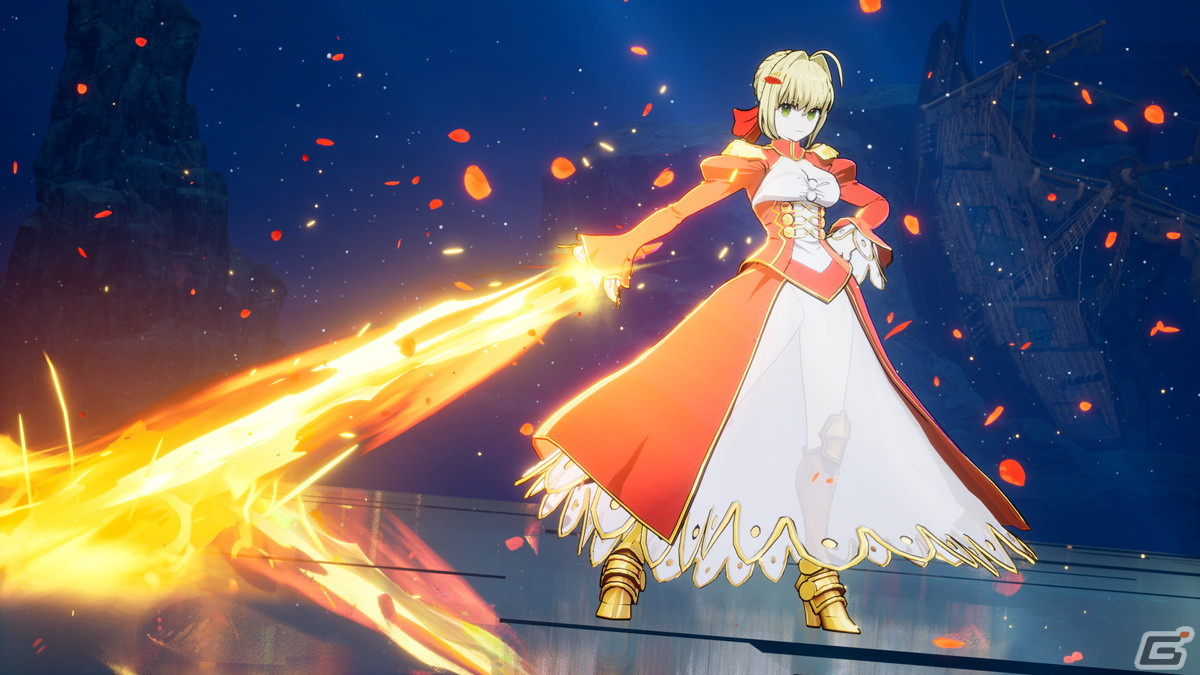 「Fate/EXTRA Record」開発中の映像も確認できるトレーラーが公開！の画像4