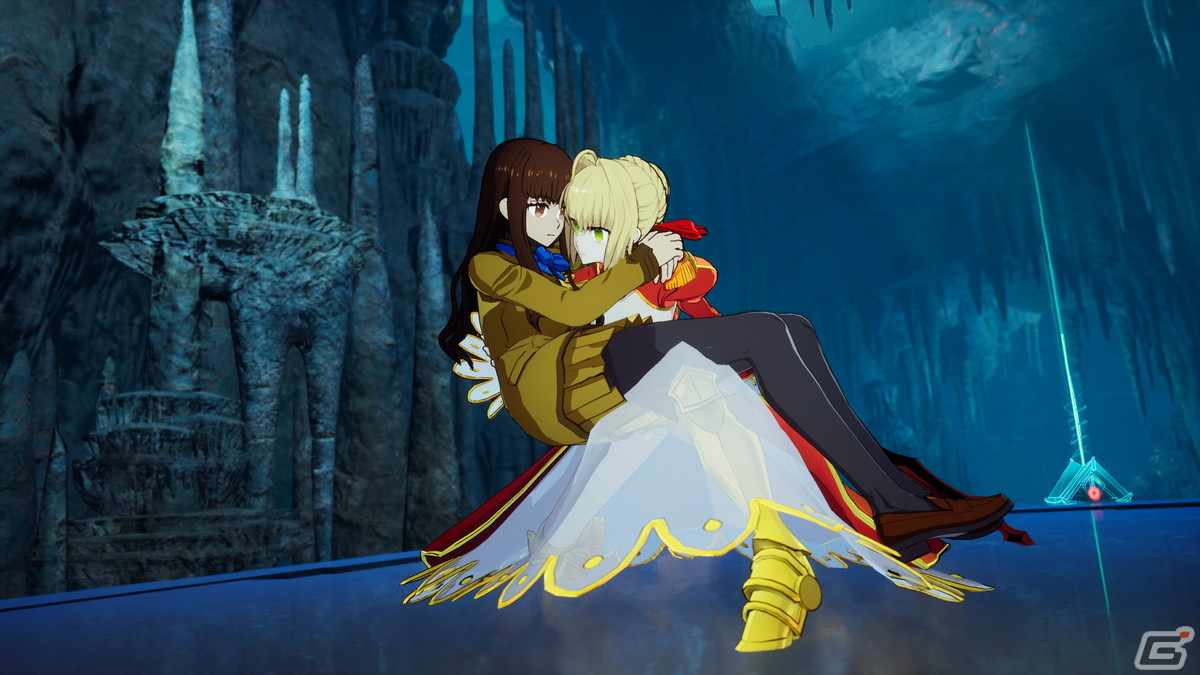 「Fate/EXTRA Record」開発中の映像も確認できるトレーラーが公開！の画像6