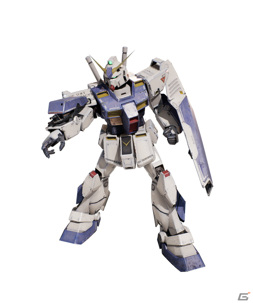 「機動戦士ガンダム 戦場の絆II」8月8日のアップデートで新規MS「アレックス」「ケンプファー」を先行支給！の画像2