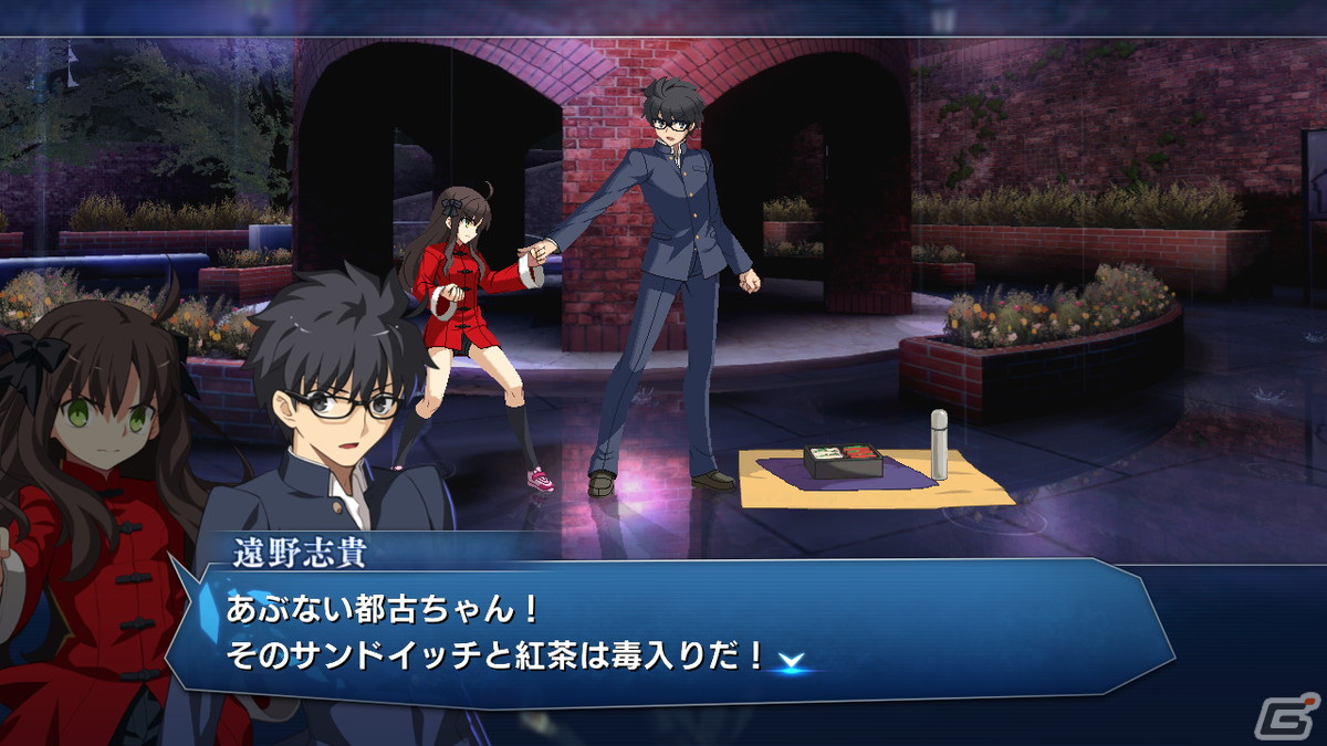 「MELTY BLOOD: TYPE LUMINA」新たなプレイアブルキャラクター「ネコアルク」と「マシュ・キリエライト」が発表！の画像17
