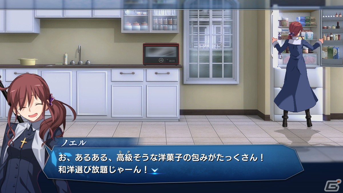 「MELTY BLOOD: TYPE LUMINA」新たなプレイアブルキャラクター「ネコアルク」と「マシュ・キリエライト」が発表！の画像18