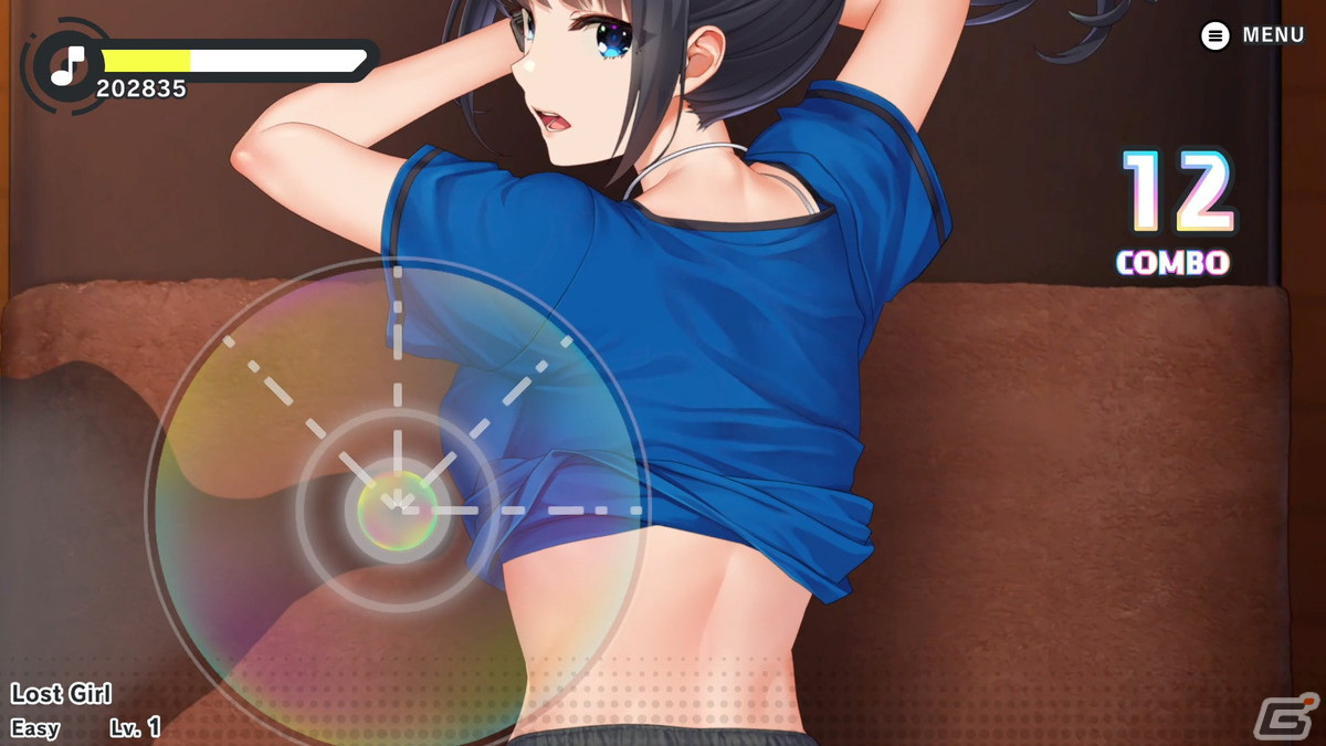 「マッサージフリークス」が名称のみ「ビートリフレ」に変更しSteam向けに配信開始！の画像15