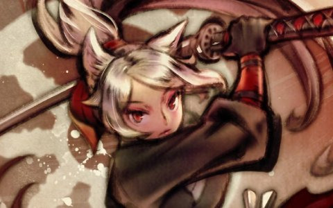 半妖の女退魔師が戦う東洋ファンタジーメトロイドヴァニア「閻魔 : ツバキ伝」がSteamで配信開始！