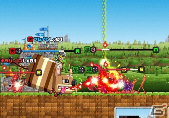 「Monster Create」自作モンスターたちでバトる様子を収めたPVが公開！の画像3