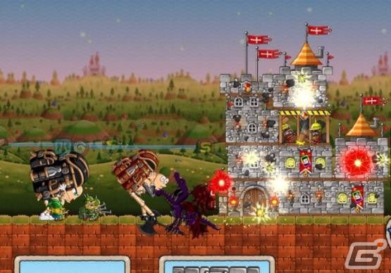 「Monster Create」自作モンスターたちでバトる様子を収めたPVが公開！の画像4