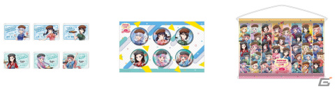 35名の描き下ろしイラストが登場！「バンドリ！ ガールズバンドパーティ！カフェ 2022 All Stars!!」東・名・阪の3都市で期間限定オープンの画像14
